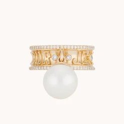 Je Porte Bonheur Eternity Ring