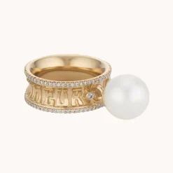 Je Porte Bonheur Eternity Ring