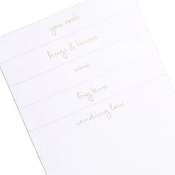Je T’aime Notecards, Set of 10