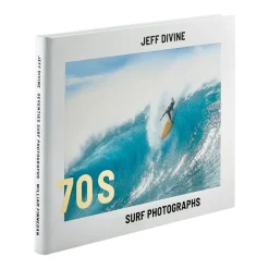 Jeff Divine: 70's Surf Photographs
