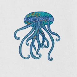 Jellyfish Hand Towel