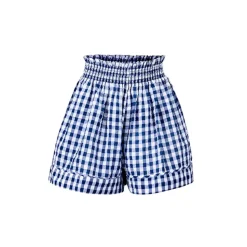 Jemma Short in Navy & White