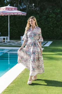 Joanna Dress In Breakfast In The Park