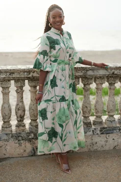 Joanna Dress In Cannes