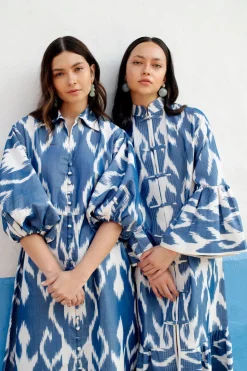 Jodhpur Dragon Dress