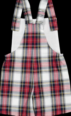 Jolly Tartan Boy Overall