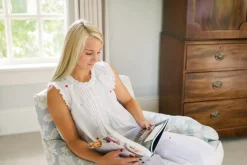 Josie Heart Nightgown