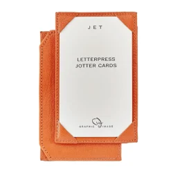 Jotter in Goatskin Leather