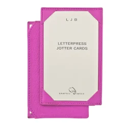 Jotter in Goatskin Leather