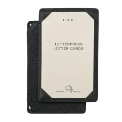 Jotter in Goatskin Leather