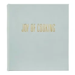 Joy of Cooking in Bonded Leather