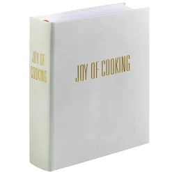 Joy of Cooking in Bonded Leather