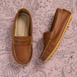 JP Moccasin Saddle