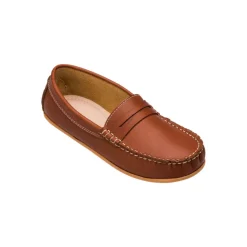 JP Moccasin Toddlers Saddle
