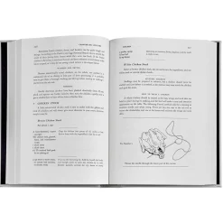 Julia Child; Mastering The Art of French Cooking in Bonded Leather