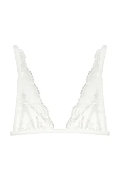 Juliette Soft Bra in Ivory