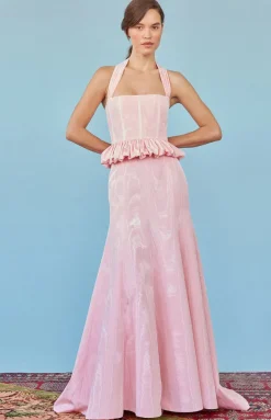 Juniper Ball Skirt in Opal Moire