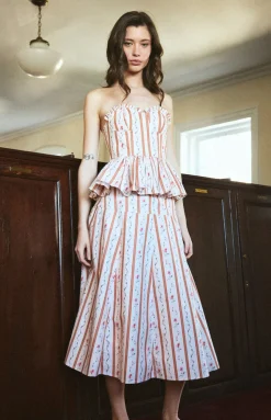 Justine Skirt in Cherie