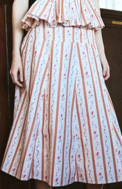 Justine Skirt in Cherie