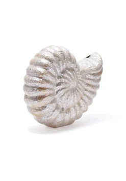 Kahala Clutch in White