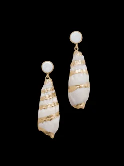 Kai Earrings in Natural