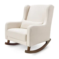 Kai Rocker in Eco-Performance Fabric | Water Repellent & Stain Resistant in Performance Natural Eco-Twill