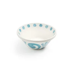 Kallos Bowl in Aqua