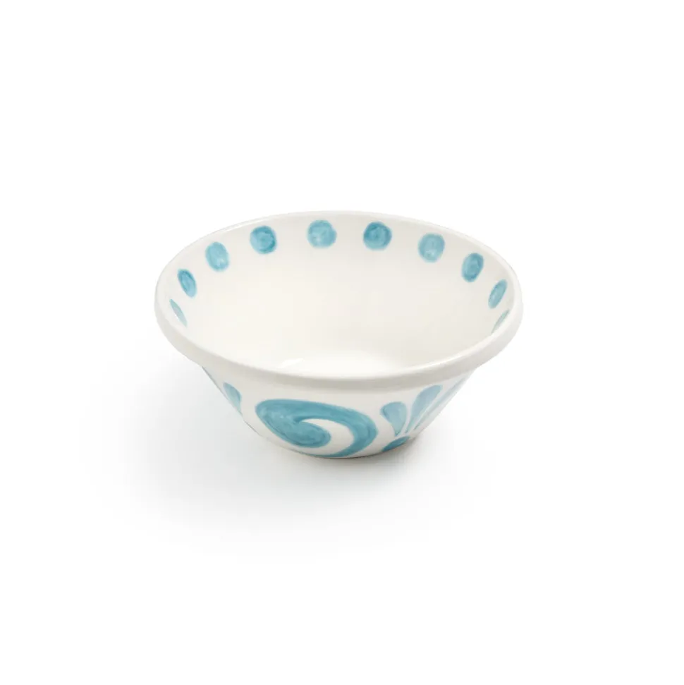 Kallos Bowl in Aqua