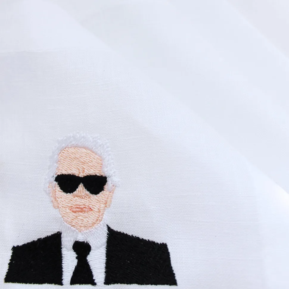 Karl Cocktail Napkins