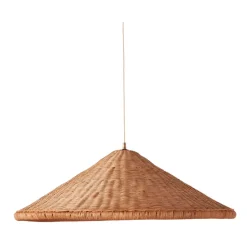 Kasbah Rattan Pendant