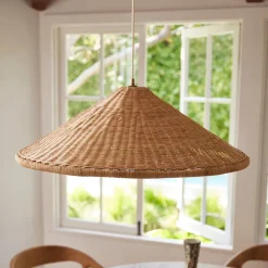Kasbah Rattan Pendant