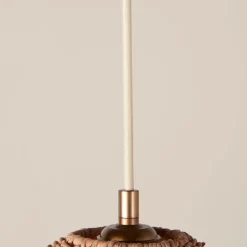 Kasbah Rattan Pendant