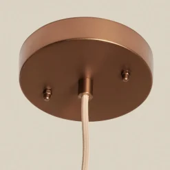 Kasbah Rattan Pendant