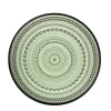 Kastehelmi Plate in Pine Green