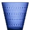 Kastehelmi Tumbler 10oz in Ultramarine Blue, Set of 2