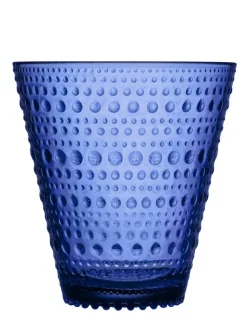 Kastehelmi Tumbler 10oz in Ultramarine Blue, Set of 2