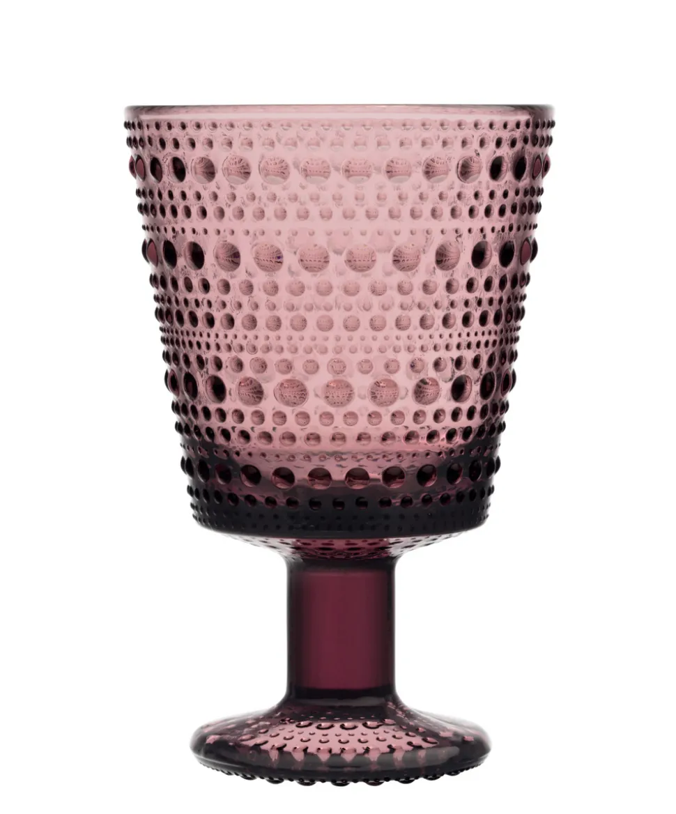 Kastehelmi Universal Glass 8.8oz Calluna 2 Pc