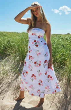Katherine Dress in Floral
