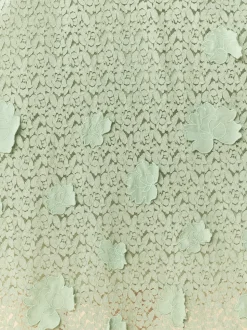 Kelly Skirt in Minty Green