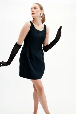 Kendra Dress In Black