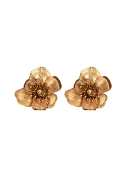 Kenna Earrings in Gold
