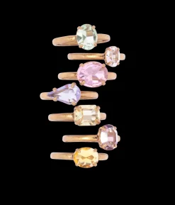 Kennedy Stackable Ring Set
