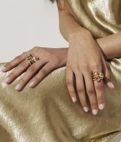 Kennedy Stackable Ring Set