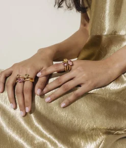 Kennedy Stackable Ring Set