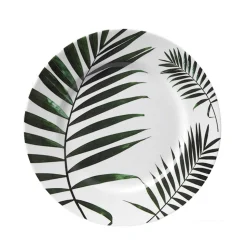 Kenzia Melamine Dessert Plate