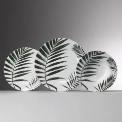 Kenzia Melamine Dessert Plate