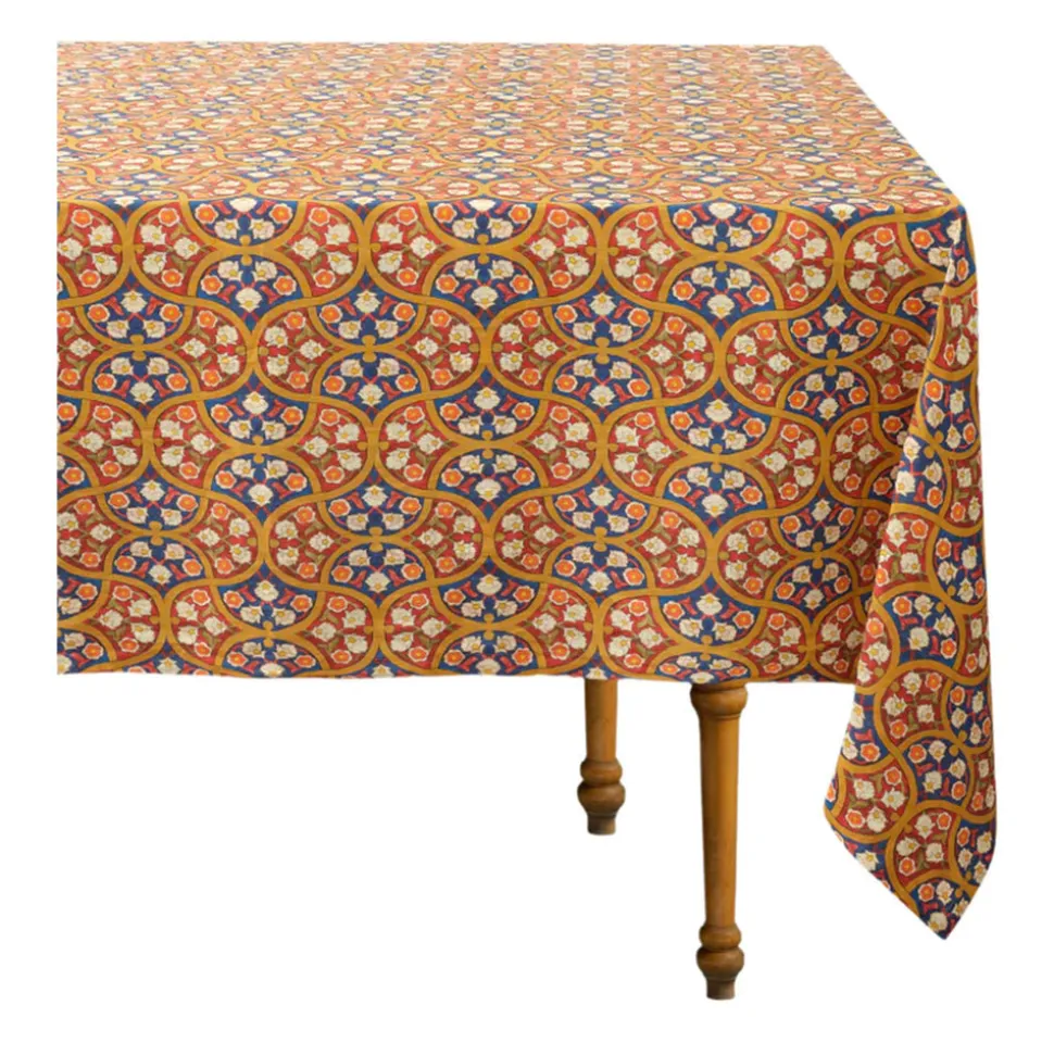 Khiva Tablecloth, Square