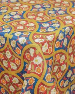 Khiva Tablecloth, Square