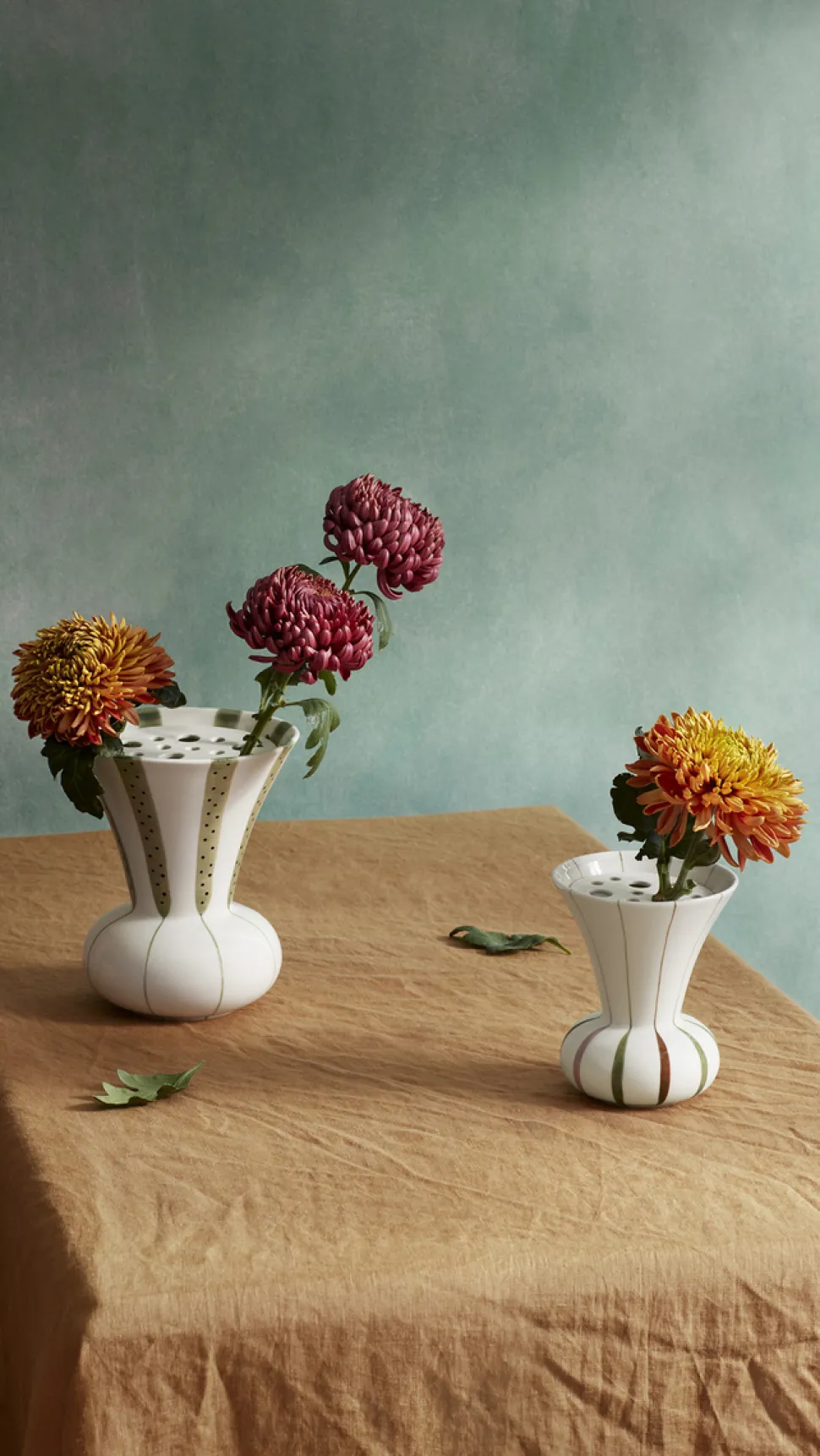 Kähler Signature Vase