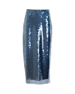 Kiah Skirt in Midnight